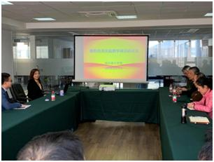 实验实训中心组织召开虚拟仿真实验教学项目研讨会