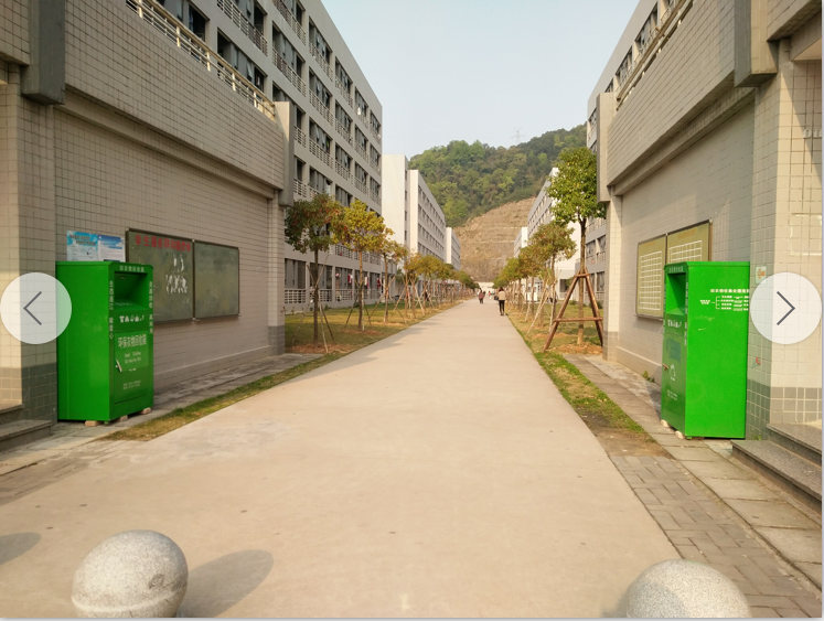 衣份爱心，衣份温暖—记公益捐衣箱进校园