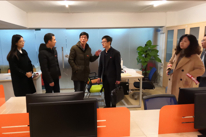 校党委副书记官毓钊一行赴福建农林大学参访