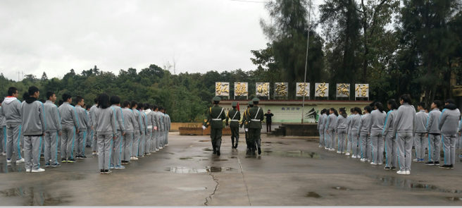 我校与潘渡中学志愿服务共建项目正式启动