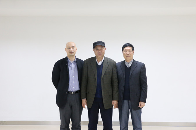 国务院参事黄尧莅临我校调研指导工作