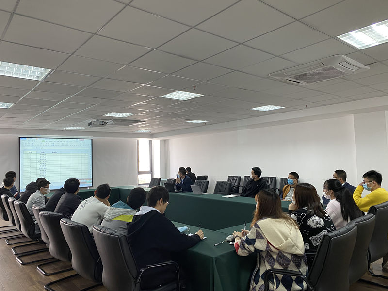 福州理工学院宣传部召开本科合格评估专项宣传工作会议