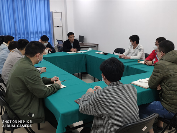 福州理工学院就业办召开本科合格评估就业专项会暨2020届毕业生就业工作推进会
