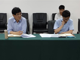 福州理工学院召开2020年招生工作推进会