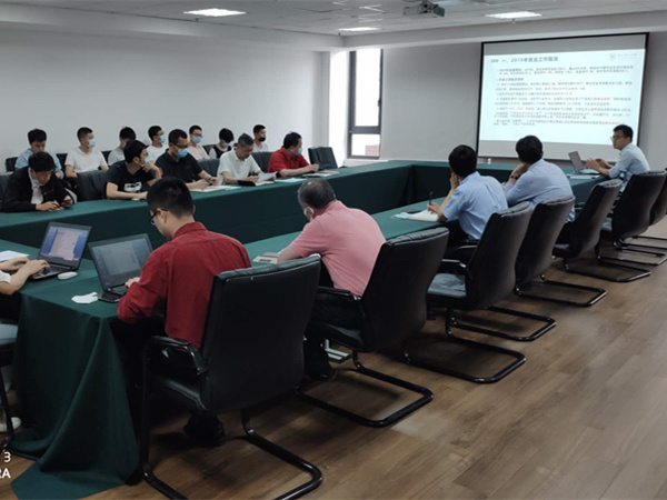 福州理工学院召开2020届毕业生就业工作推进会