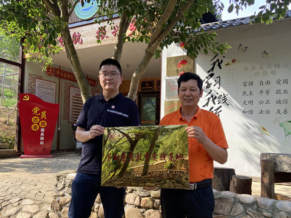 福州理工学院新增校外素质拓展与劳动教育基地——坪丰长生生态农业有限公司