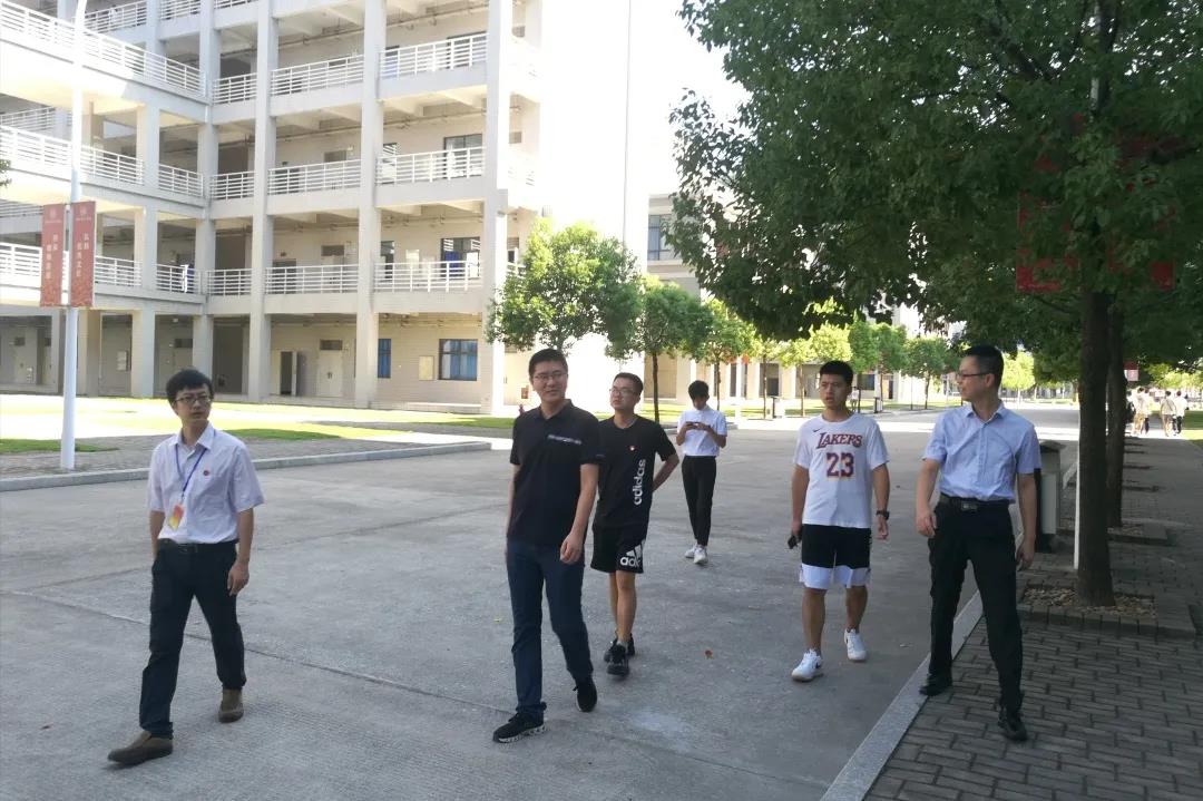 福州理工学院开展2020年秋季学期开学第一课检查工作