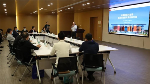 新医科 新机遇∣福州理工学院参加福建省新医科建设论坛暨福建省医学教育创新发展推进大会