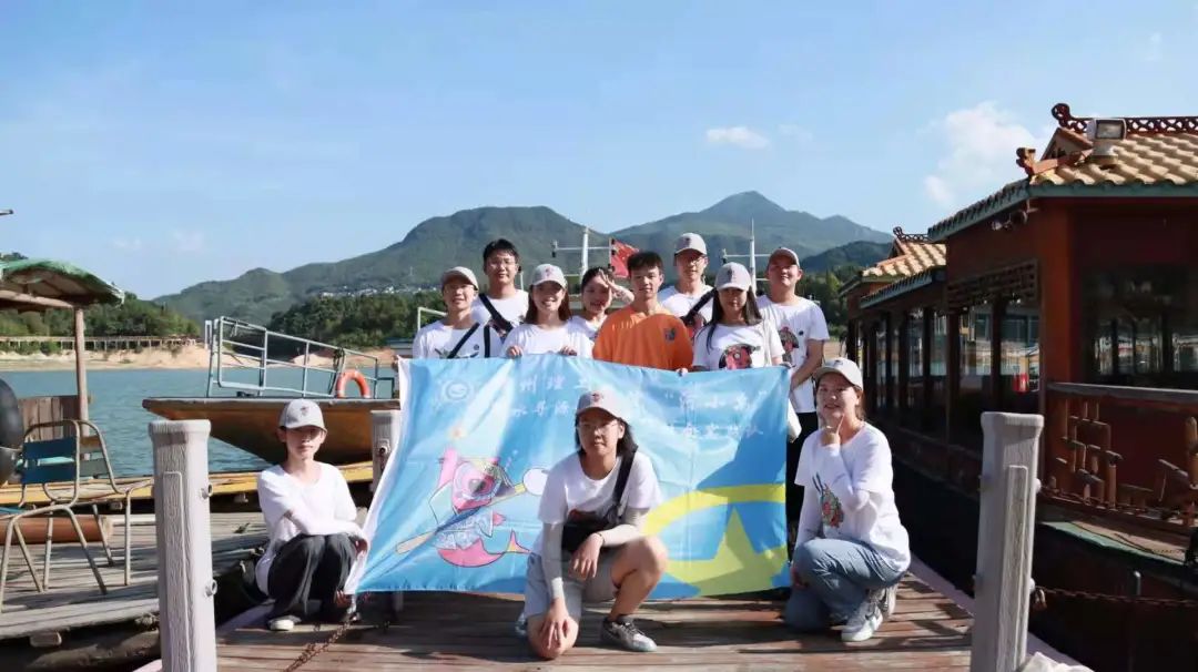 喜报|福州理工学院“河小禹”踏水寻源调研专项社会实践队荣获2021年福建省高校美丽乡村直播挑战赛金奖