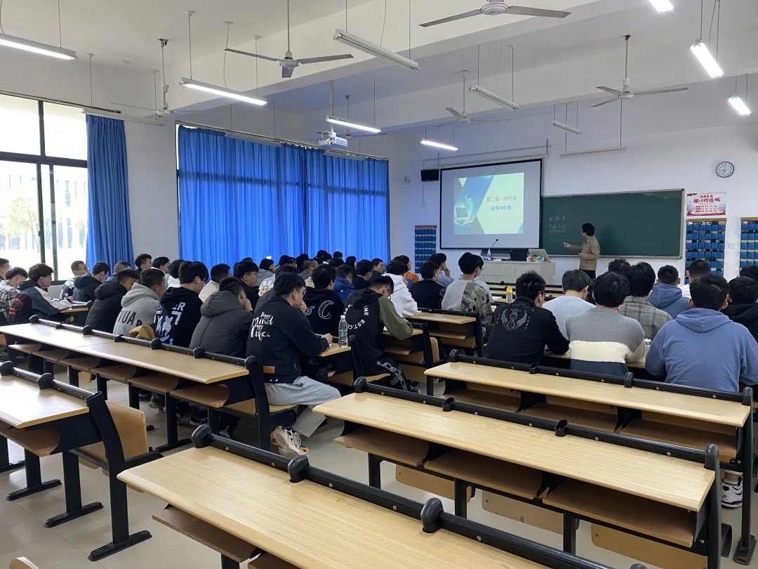 福州理工学院开展2021年春季开学返校第一课检查工作