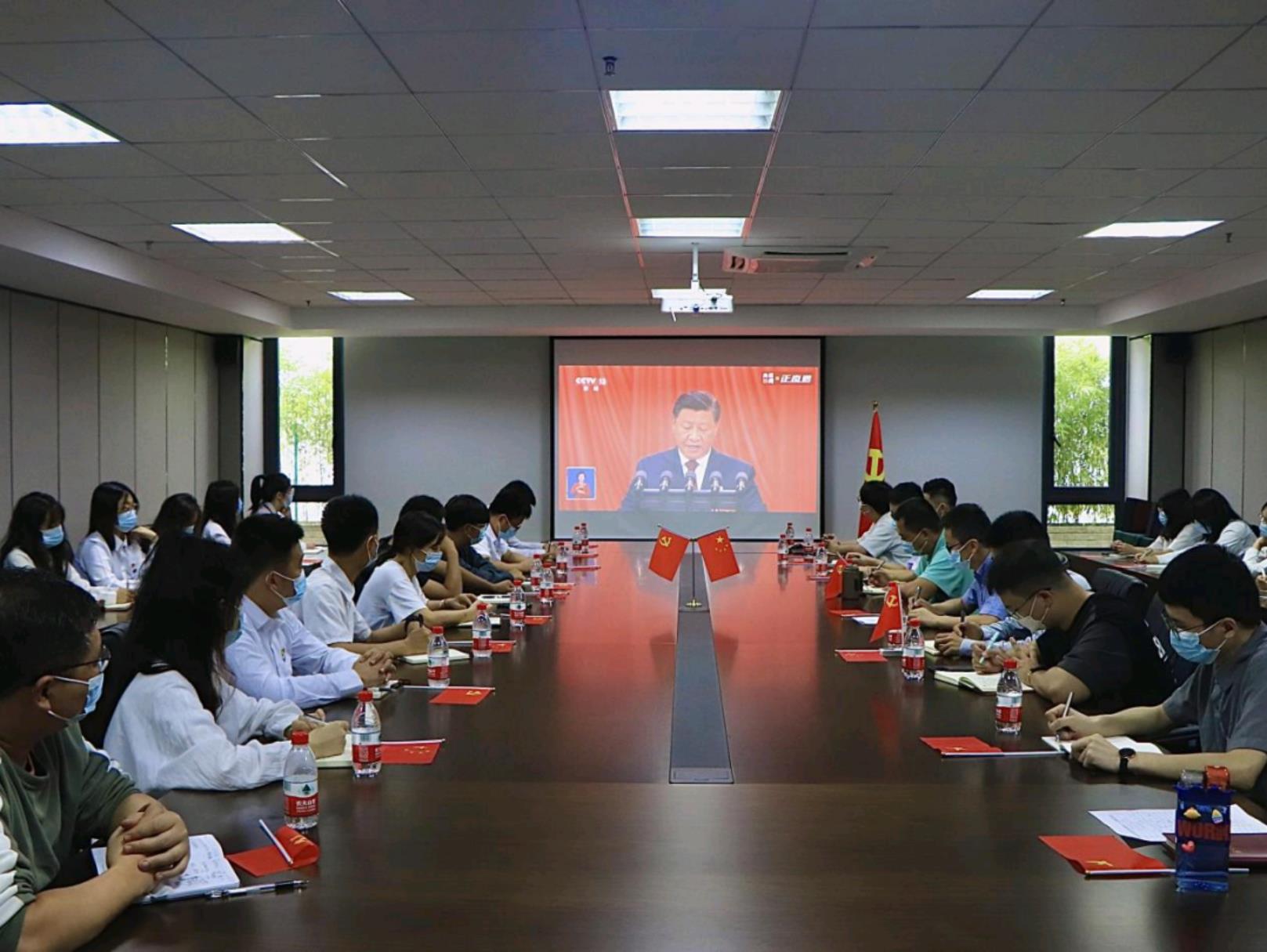 【聚焦党的二十大】福州理工学院师生热议党的二十大报告