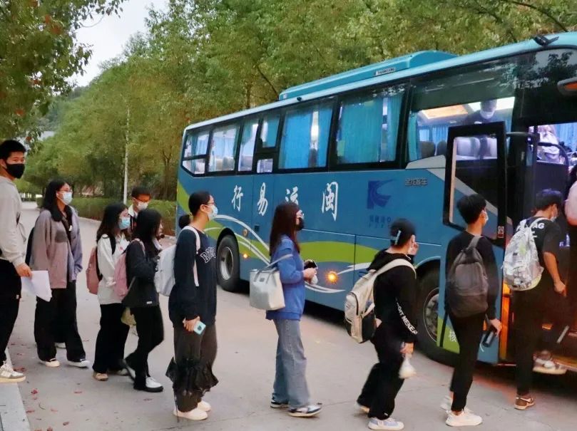 【抗疫纪实】福州理工学院为参加教师资格考试考生保驾护航