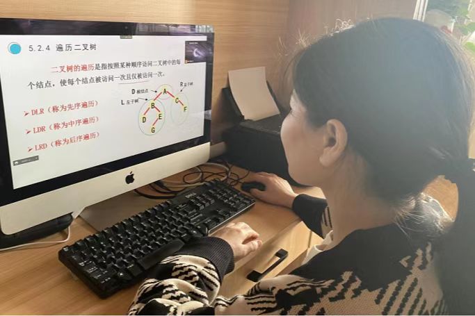 【抗疫纪实】 “疫”“课”不停、多措并举，确保线上教学提质增效