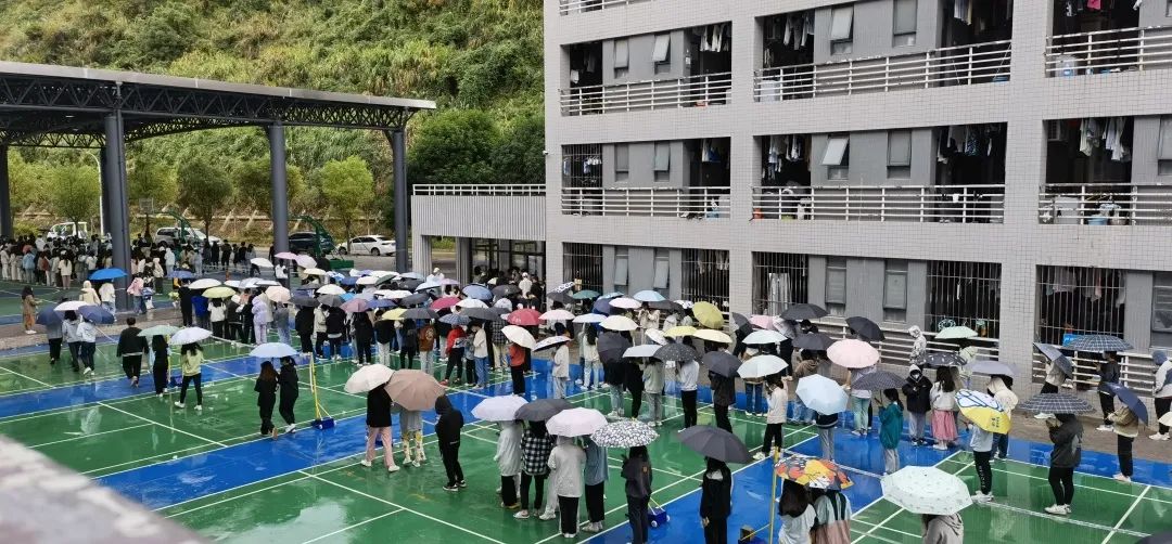 【抗疫纪实】速度、力度、温度、精度！——福理工用爱与坚守筑牢校园防疫防线