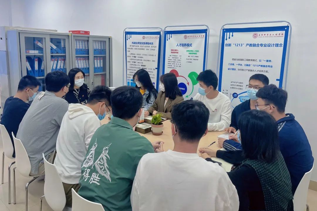 【抗疫纪实】福州理工学院应用科学与工程学院五“心”辅导员在行动