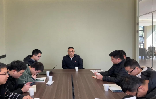福州理工学院开展学生工作专项交流研讨会