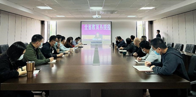 【学习强国/中国教育在线新福建】福州理工学院：“四加强”筑牢校园疫情防控“四关口”