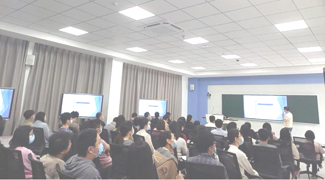 “信息化系统在教学与办公的应用”培训与考核