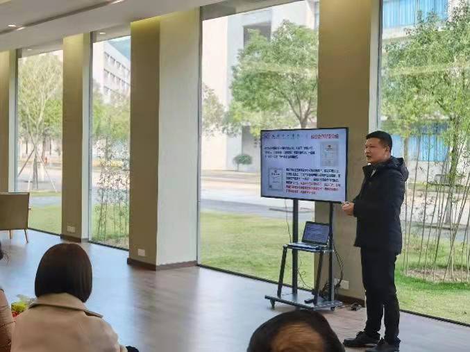 【紫竹林讲堂】商聚紫竹 集思“管”益 |福州理工学院专业建设主题沙龙成功举办