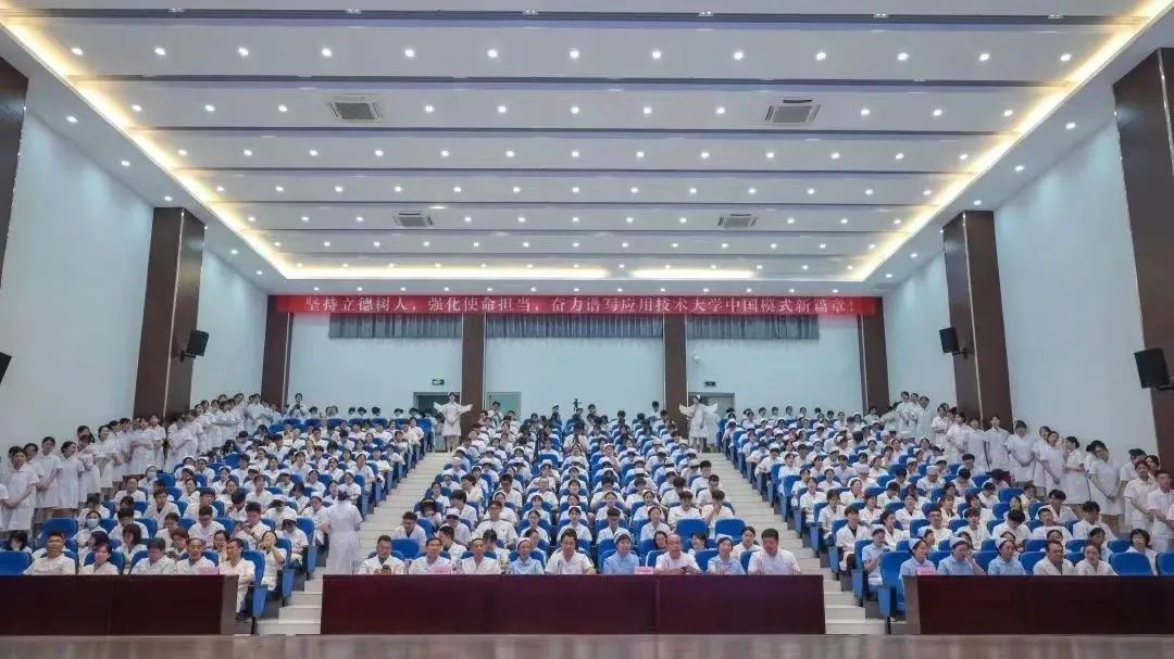 福州理工学院护理学专业首届毕业生获多家三甲医院录取