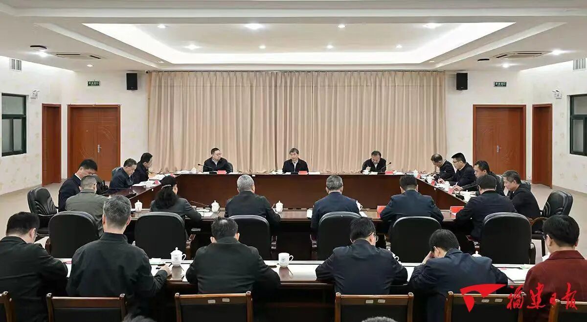 【福建教育微言】周祖翼在民办高校调研并召开座谈会
