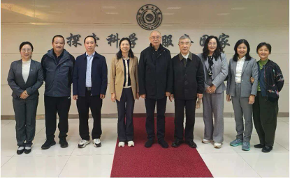 复旦大学常务副校长许征考察福州理工学院